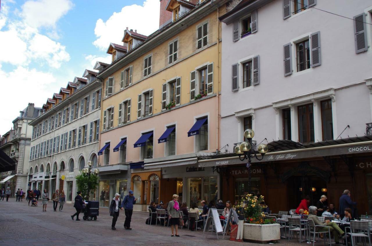 Guest Vip Annecy Lake Exterior foto