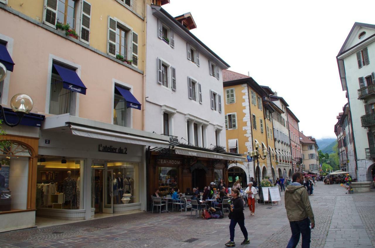 Guest Vip Annecy Lake Exterior foto